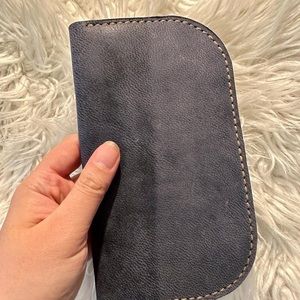 Leather Wallet